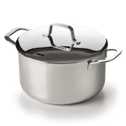 Faitout avec son couvercle Maestro 16 cm en inox