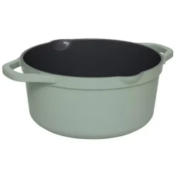 Faitout en fonte d'aluminium HORIZON