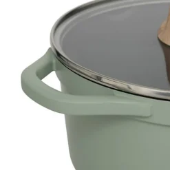 Faitout en fonte d'aluminium HORIZON