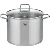Faitout en inox 26 cm de 9,5 litres Elo Citrin