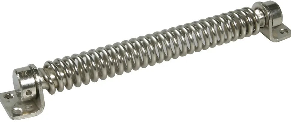 Ferme porte à ressort - IBFM Argent 280