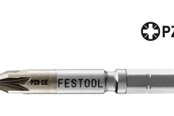 Festool Embouts PZ 350 CENTRO/2 (CENTROTEC) - Pack de 20 réf. 205072