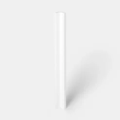 Fileur d'angle GoodHome Stevia Blanc H. 71.5 cm x l. 59 mm x Ep. 5 mm