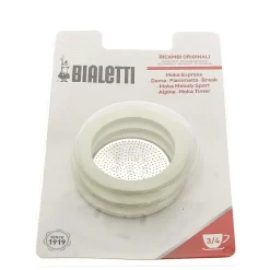 Filtre + 3 joints 3 tasses 0109742 - cafetiere