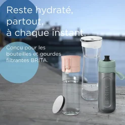 Filtre à charbon Brita Fill & Serve vendu par 3 pièces