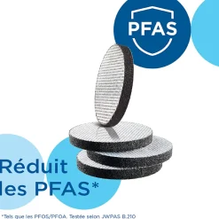 Filtre à charbon Brita Fill & Serve vendu par 3 pièces