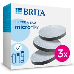 Filtre à charbon Brita Fill & Serve vendu par 3 pièces