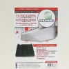 Filtre à charbon compatible multi marques TYP15 pour hotte aspirante