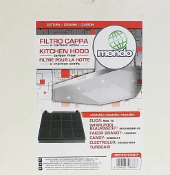 Filtre à charbon compatible multi marques TYP15 pour hotte aspirante