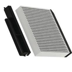 Filtre à charbon d'origine pour Hotte 17006795 BOSCH