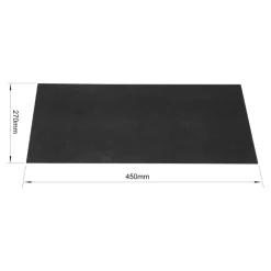 Filtre à charbon pour hotte, CARBFLT152