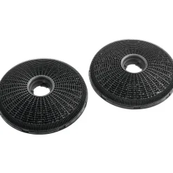 Filtre à charbon rond pour hotte Electrolux, ECFB02ST