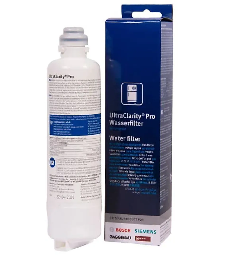 Filtre à eau BOSCH 11032518 pour frigo américain