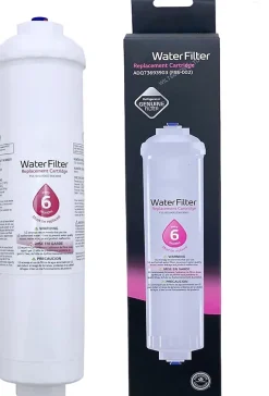 Filtre à eau d'origine pour Réfrigérateur LG ADQ73693901