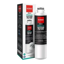 Filtre à eau MONDO compatible pour réfrigérateur Samsung, LG, Whirlpool - DA29-10105J