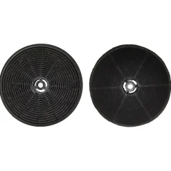 Filtre charbon par 2 CR750 pour Hotte AIRLUX, GLEM