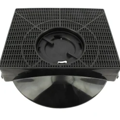 Filtre charbon type 303, chf303, fat303 77x2982 - hotte