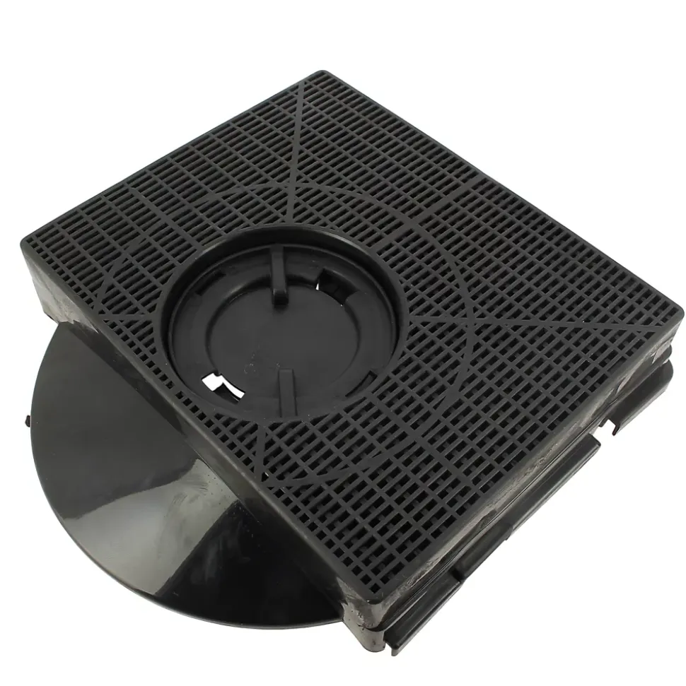 Filtre charbon type 303, chf303, fat303 77x2982 - hotte