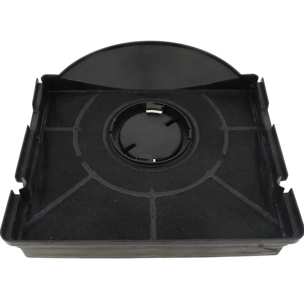 Filtre charbon type 303, chf303, fat303 77x2982 - hotte