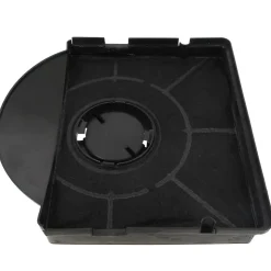 Filtre charbon type 303, chf303, fat303 77x2982 - hotte