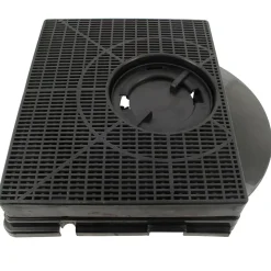 Filtre charbon type 303, chf303, fat303 77x2982 - hotte