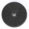 Filtre de hotte charbon actif 2pcs Cp120 pour Ciarra hotte aspirante 736N 850 6102 9102