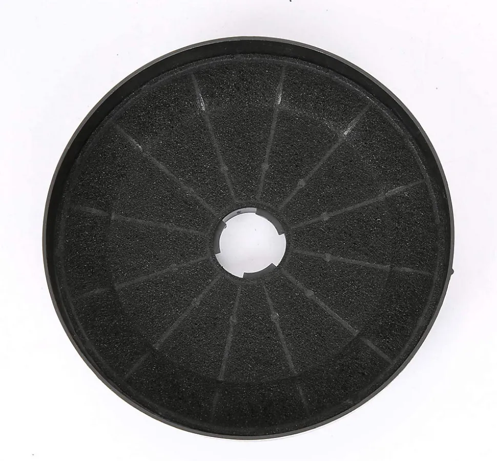 Filtre de hotte charbon actif 2pcs Cp120 pour Ciarra hotte aspirante 736N 850 6102 9102