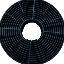 Filtre de hotte charbon actif 2pcs Cp120 pour Ciarra hotte aspirante 736N 850 6102 9102