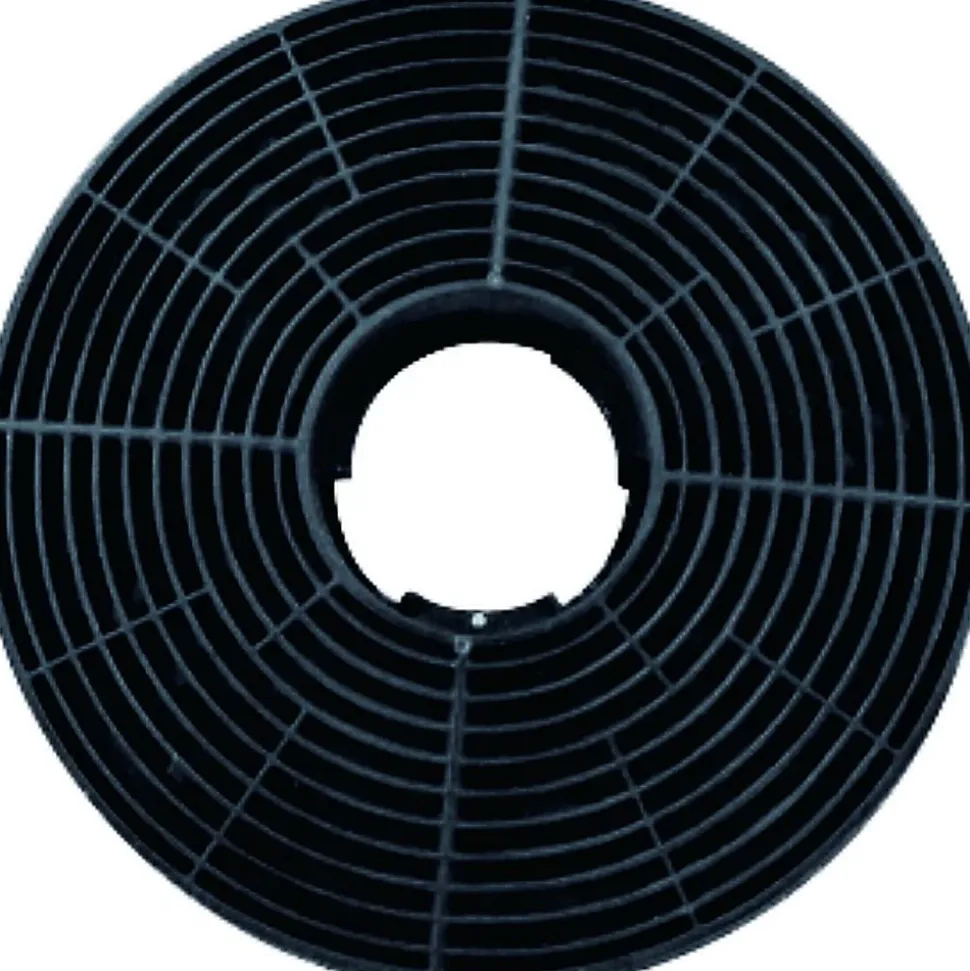 Filtre de hotte charbon actif 2pcs Cp120 pour Ciarra hotte aspirante 736N 850 6102 9102