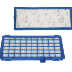 Filtre hepa + mousse 205x95mm zr902301 - aspirateur rowenta