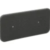 FILTRE MOUSSE 12,5x27 SECHE-LINGE CANDY HOOVER