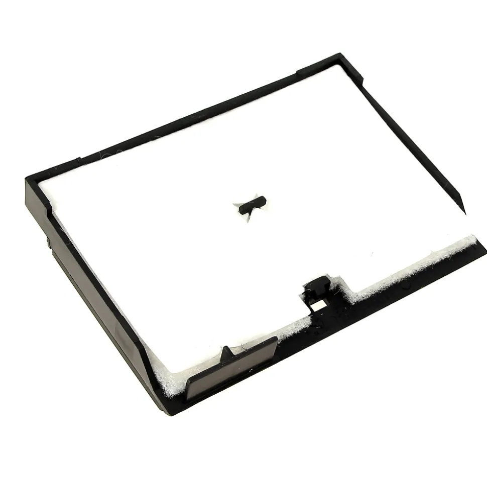 Filtre sortie d'air 100x70x13mm 00633890 - aspirateur