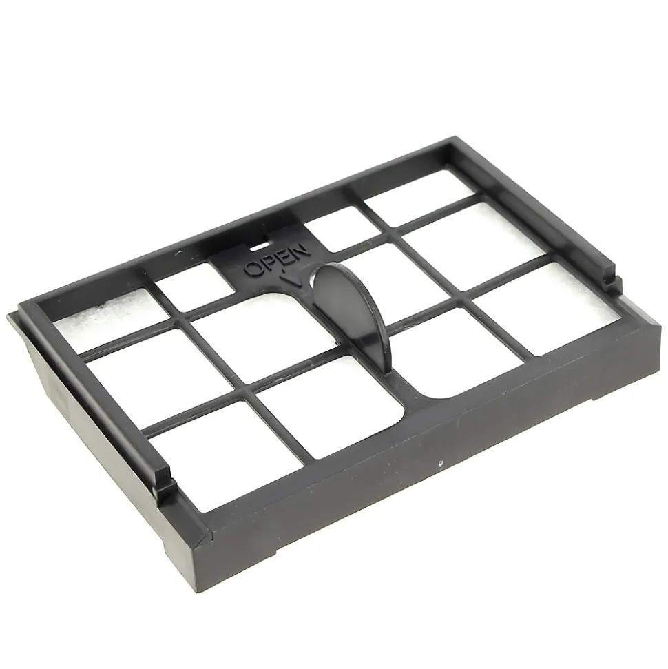 Filtre sortie d'air 100x70x13mm 00633890 - aspirateur