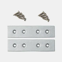 Fixation pour façade de cuisine GoodHome Cisely, 2 pièces