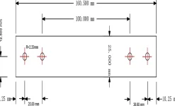 Fixation pour façade de cuisine GoodHome Cisely, 2 pièces
