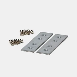 Fixation pour façade de cuisine GoodHome Cisely, 2 pièces