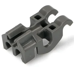 FIXATION SUPPORT ASSIETTES PANIER INFERIEUR LAVE-VAISSELLE WHIRLPOOL