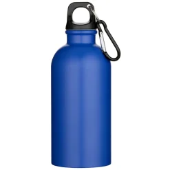 Floso - Gourde avec mousqueton OREGON Bleu roi (Taille unique)