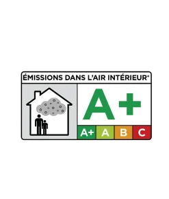 Fond de Hotte cuisine ALU Brossé INOX 90 cm x 70 cm Ma Nouvelle Déco