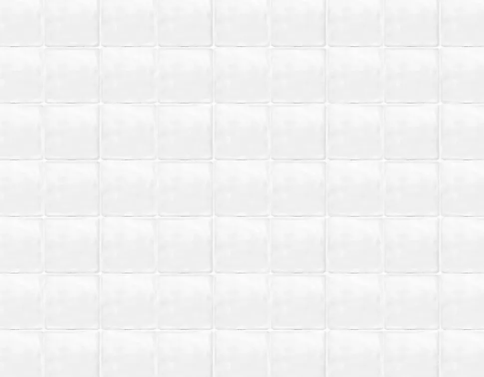 Fond de hotte effet brossé Lahti blanc l. 90 cm x H. 70 cm x ép. 3 mm