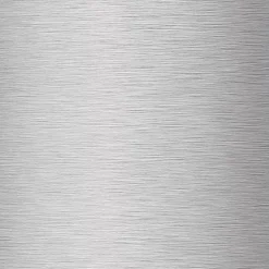 Fond de hotte en aluminium - effet industriel gris - 70x90 cm