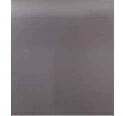 Fond de hotte inox métal brillant GoodHome Kasei l. 60 cm x H. 70 cm x ép. 10 mm