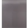 Fond de hotte inox métal brillant GoodHome Kasei l. 90 cm x H. 70 cm x ép. 10 mm
