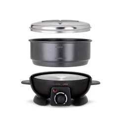 Fondue électrique 650w 6 fourchettes Livoo DOC308