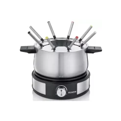 Fondue 1500w 8 fourchettes Severin FO2471