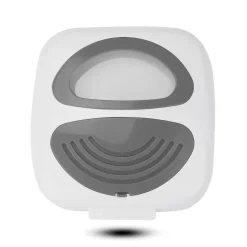 Fondue/Friteuse 1 L - Techwood TFF-81 - Puissance 950W - thermostat réglable de 80 à 190 degrés