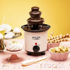 Fontaine à chocolat Adler AD 4487, 200ml, 30W