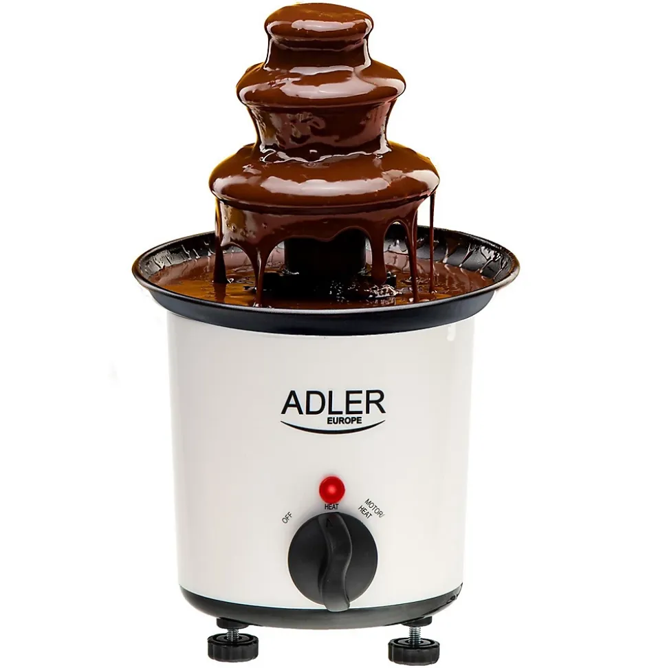 Fontaine à chocolat Adler AD 4487, 200ml, 30W