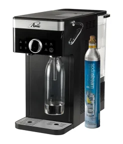 Fontaine filtrante domestique universelle WD4 : Eau filtrée chaude, froide, plate ou pétillante