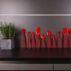 Fouet de cuisine et pâtisserie en silicone 26 cm Dr. Oetker Flexxibel Love